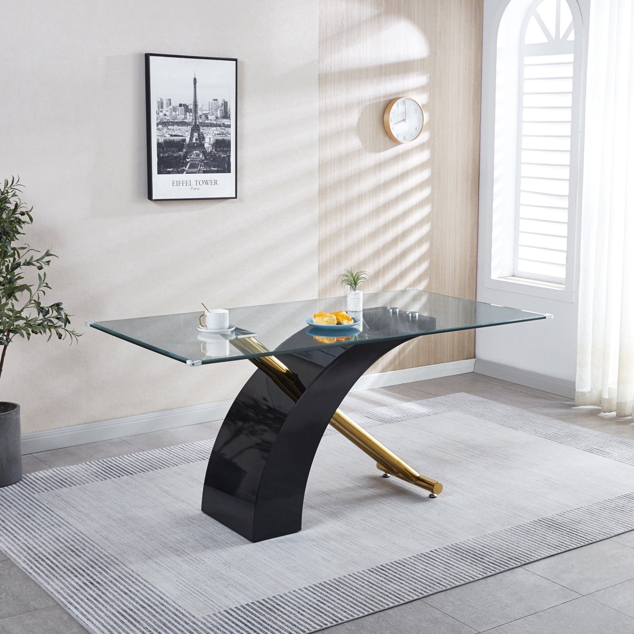 RDT319 DINING TABLE